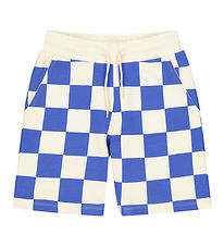The New Sweat Shorts - TNJeffry - Strong Blue