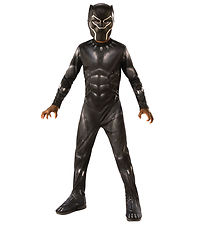 Rubies Udklædning - Marvel's Black Panther Classic