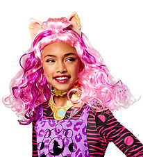 Rubies Udkldning - Monster High Clawdeen Paryk