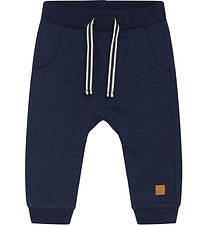 Hust and Claire Sweatpants - HCGeorgey - Blues