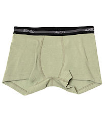 Say-So Boxershorts - Grn