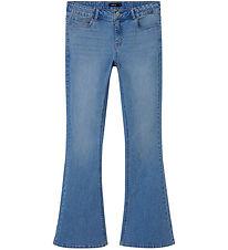 LMTD Jeans - Noos - NlfTarianne - Light Blue Denim