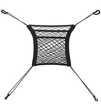Dooky Organizer Til Bilsæde - 28x28 cm - Sort