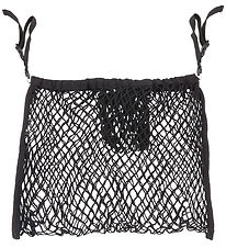 Dooky Opbevaringsnet til Klapvogn - 40x39 cm - Sort