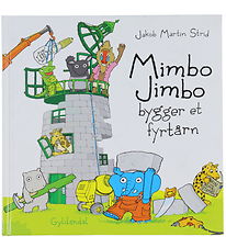 Forlaget Gyldendal Bog - Jimbo Bygger Et Fyrtårn - Dansk