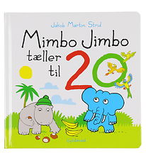 Forlaget Gyldendal Bog - Mimbo Jimbo Tller Til 20 - Dansk