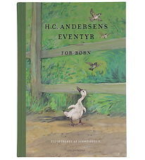 Forlaget Gyldendal Bog - H.C. Andersens Eventyr For Børn - Dansk