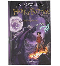 Forlaget Gyldendal Bog - Harry Potter 7 - Harry Potter Og Ddsre