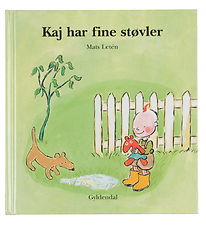 Forlaget Gyldendal Bog - Kaj Har Fine Støvler - Dansk
