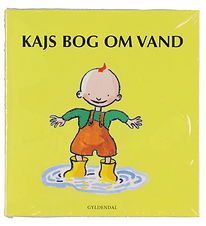 Forlaget Gyldendal Bog - Kajs Bog Om Vand - Dansk