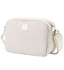 Elodie Details Pusletaske - Crossbody - Hvid/Boucl