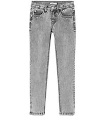Name It Jeans - Noos - NkmPete - Light Grey Denim