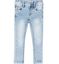 Name It Jeans - Noos - NmfPolly - Light Blue Denim