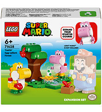 LEGO Super Mario - Yoshi'ernes Fantastiske Skov 71428 - 107 Del