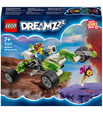 LEGO DREAMZzz - Mateos Offroader 71471 - 94 Dele