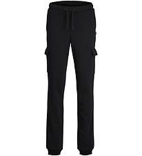 Jack & Jones Sweatpants - JpstGordon - Sort