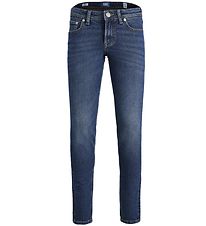 Jack & Jones Jeans - JjiGlenn - Noos - Blue Denim