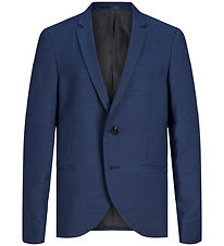 Jack & Jones Blazer - JprSolaris - Noos - Medieval Blue