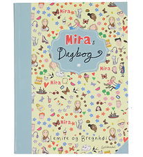 Forlaget Gyldendal Bog - Miras Dagbog - Dansk