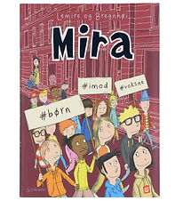 Forlaget Gyldendal Bog - Mira 6 - #Børn #Imod #Voksne - Dansk