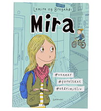Forlaget Gyldendal Bog - Mira 1 - #Venner #Forelsket #Etårimitli