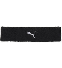 Puma Svedbånd - Frotté - Sort