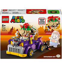 LEGO® Super Mario - Bowsers Muskelbil - Udvidelsessæt 71431 - 45
