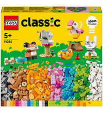 LEGO Classic - Kreative Kledyr 11034 - 450 Dele