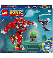 LEGO Sonic The Hedgehog - Knuckles' Vogterrobot 76996 - 276 Del