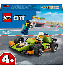 LEGO City - Grn Racerbil 60399 - 56 Dele