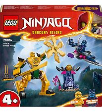 LEGO Ninjago - Arins Kamprobot 71804 - 104 Dele