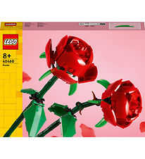 LEGO® Blomster - Roser - 40460 - 120 Dele
