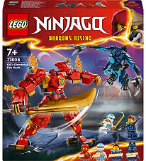 LEGO® Ninjago - Kais Ild-elementrobot 71808 - 322 Dele