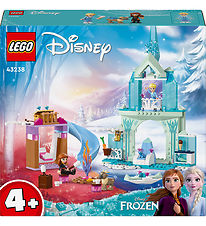 LEGO® Disney - Frost - Elsas Frost-palads 43238 - 163 Dele