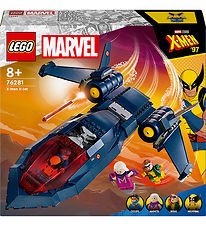 LEGO Marvel - X-Mens X-jet 76281 - 359 Dele