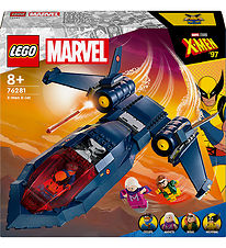 LEGO® Marvel - X-Mens X-jet 76281 - 359 Dele
