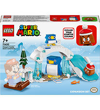 LEGO Super Mario - Familien Penguin P Sneeventyr - Udvidelsess
