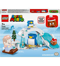 LEGO® Super Mario - Familien Penguin På Sneeventyr - Udvidelsess