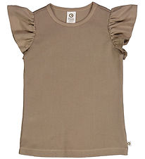 Müsli T-shirt - Cozy Me - Cashew