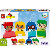 LEGO DUPLO - Store Flelser 10415 - 23 Dele