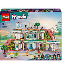 LEGO Friends - Heartlake City Butikscenter 42604 - 1237 Dele