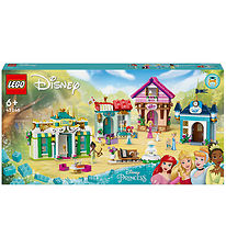 LEGO® Disney Princess - Disney-prinsesser På Markedseventyr 4324
