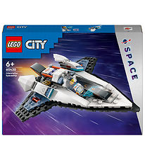 LEGO City - Intergalaktisk Rumskib 60430 - 240 Dele