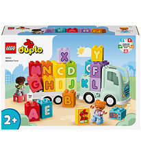 LEGO® DUPLO - Alfabetvogn 10421 - 36 Dele