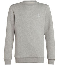 adidas Originals Sweatshirt - Crew - Grå