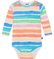 Molo Body l/ - Foss - Multi Colours