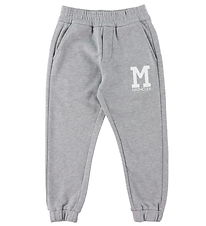 Moncler Sweatpants - Grmeleret