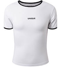 Hound T-shirt - Hvid m. Sort
