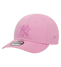 New Era Kasket - 9Forty - New York Yankees - Pastel Pink