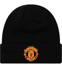 New Era Hue - Strik - Manchester United - Sort